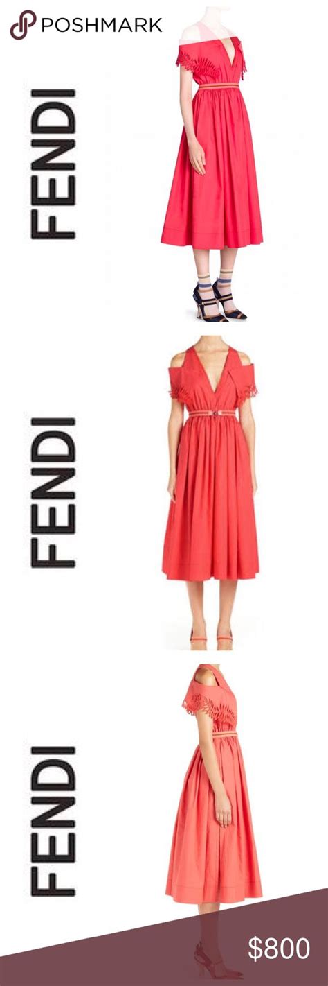 fendi dress 2018|Fendi size chart clothing.